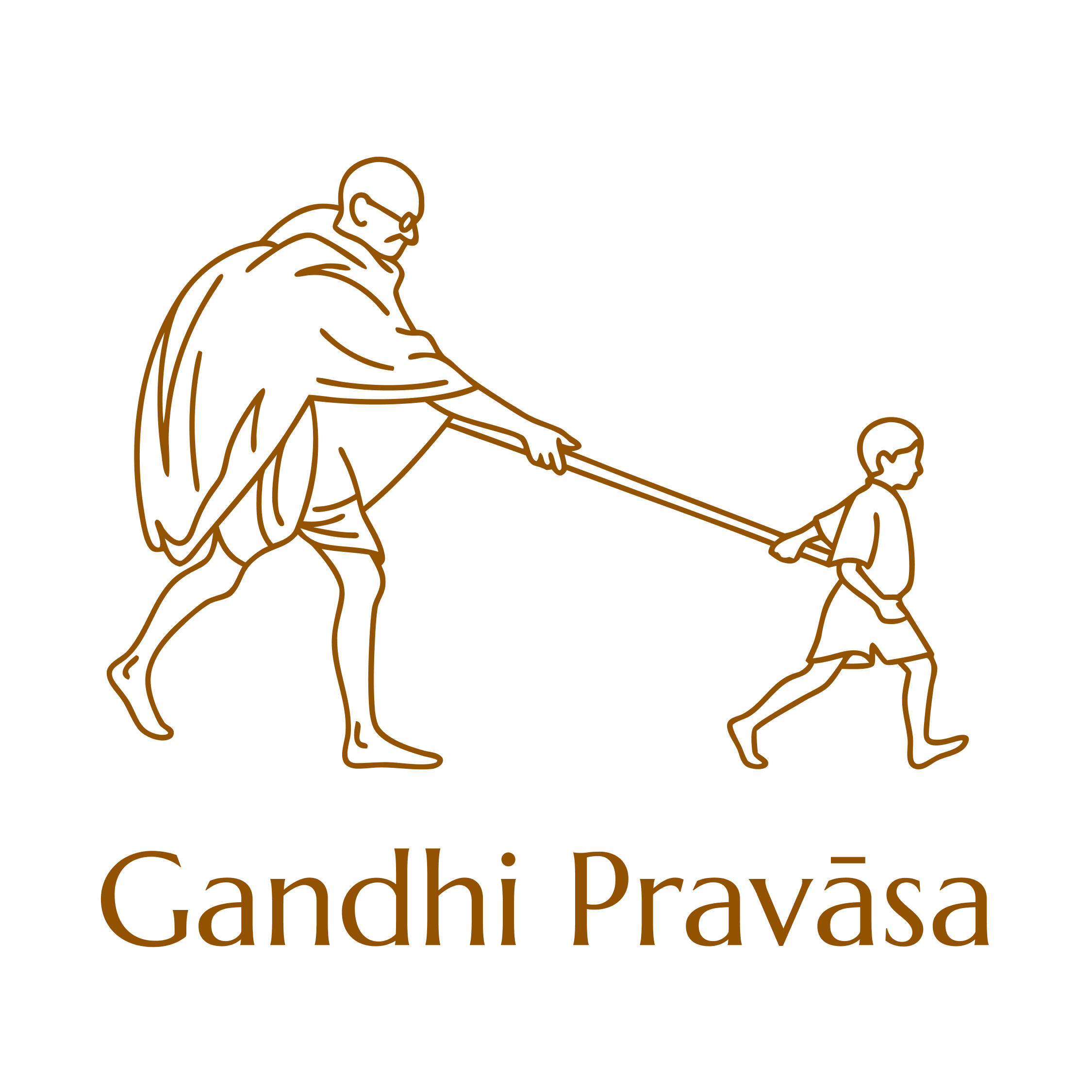 Gandhi Pravāsa
